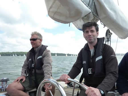 Activities in Manchester - Sailing